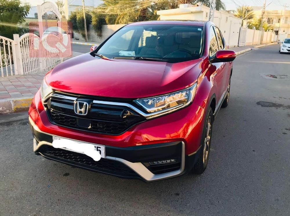 هوندا سي ار في